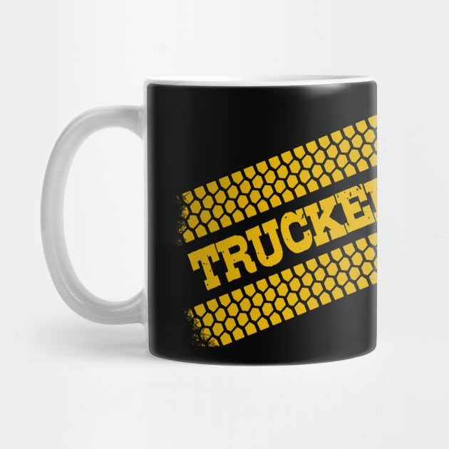 Trucker by designbek